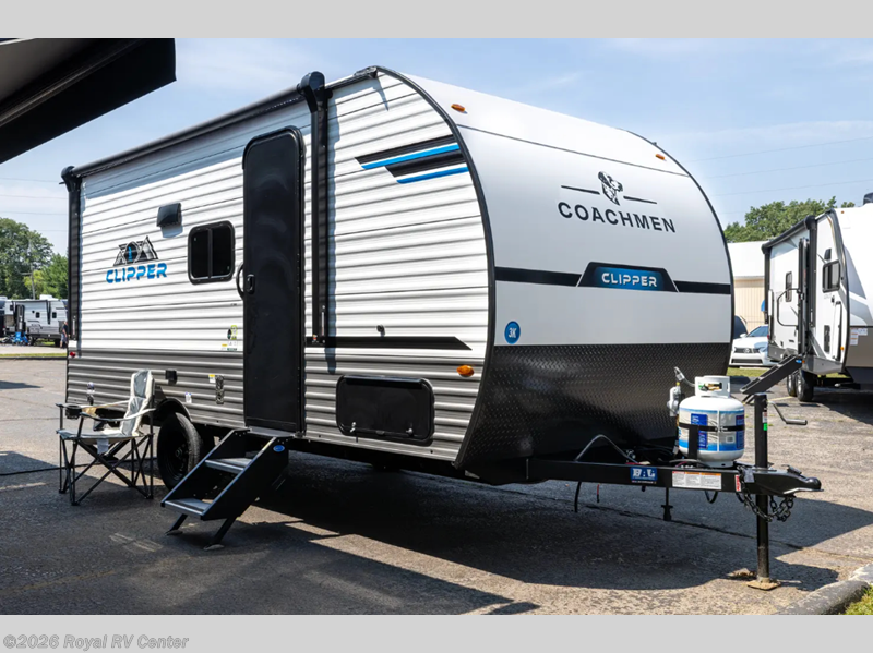 New 2026 Coachmen Clipper 3K Series 16FB available in Middlebury, Indiana