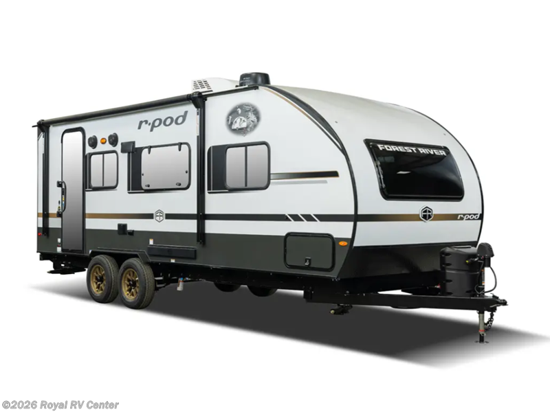 New 2026 Forest River  R Pod RP-207 available in Middlebury, Indiana