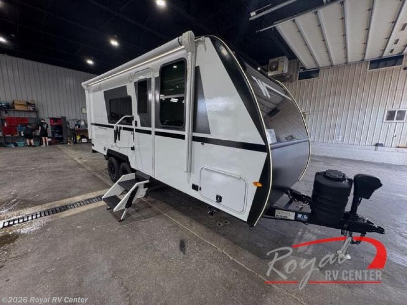 New 2026 Winnebago Micro Minnie 2108DS available in Middlebury, Indiana