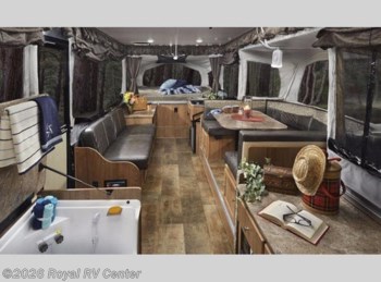 Used 2017 Forest River Rockwood Premier 2716G available in Middlebury, Indiana