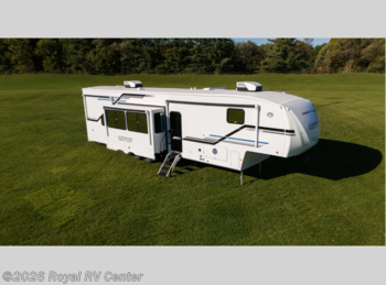 New 2026 Forest River Cherokee Arctic Wolf 38DST available in Middlebury, Indiana