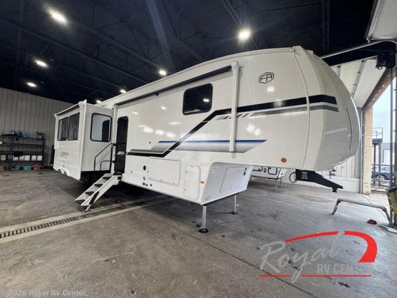New 2026 Forest River Cherokee Arctic Wolf 38DST available in Middlebury, Indiana