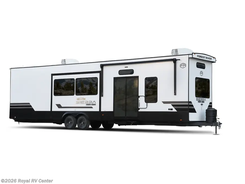 New 2027 Forest River Sierra Destination Trailers 396RKLR available in Middlebury, Indiana