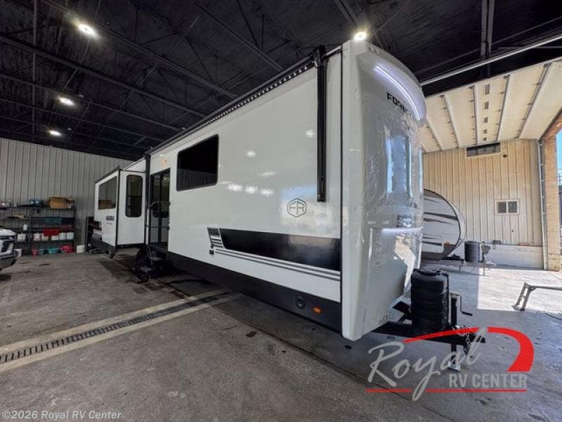 New 2027 Forest River Sierra Destination Trailers 396RKLR available in Middlebury, Indiana