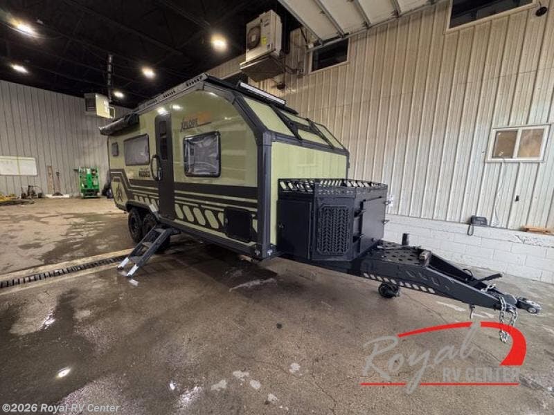 Used 2025 Imperial Outdoors  Xplore Series X195 available in Middlebury, Indiana