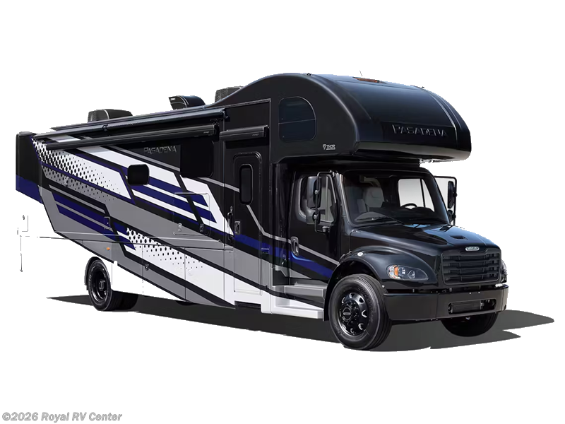New 2027 Thor Motor Coach Pasadena 38FX available in Middlebury, Indiana
