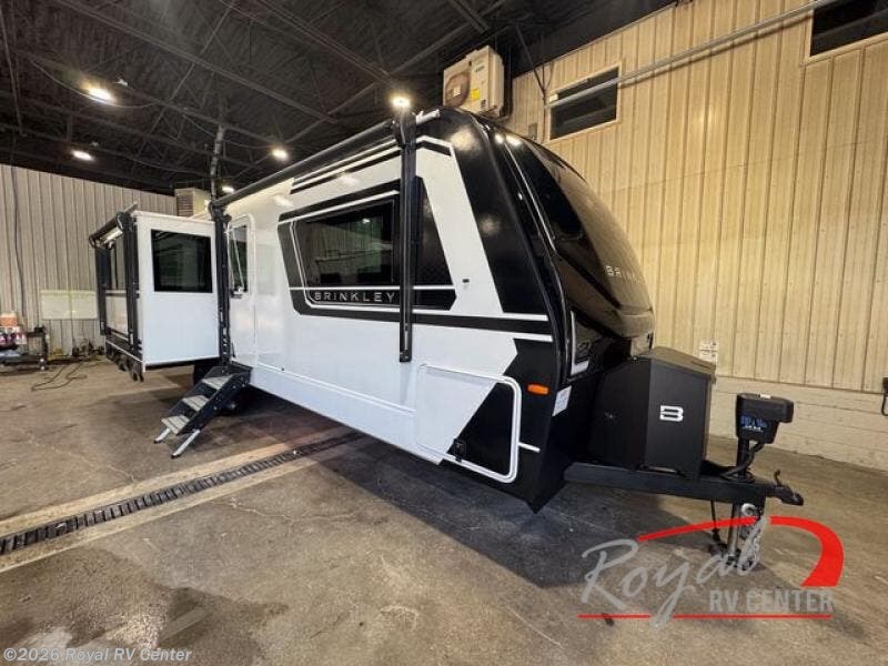 Used 2025 Brinkley RV Model Z AIR 295 available in Middlebury, Indiana