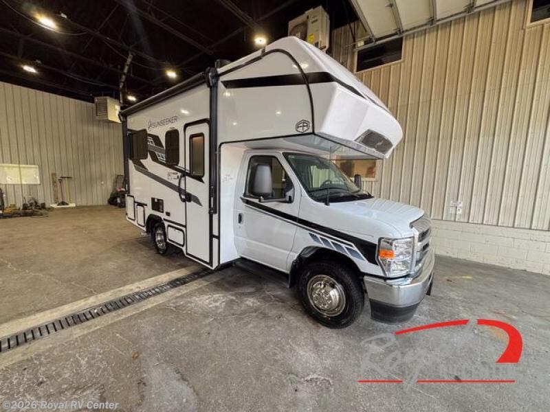 New 2027 Forest River Sunseeker LE 1950LE available in Middlebury, Indiana