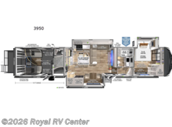 Used 2025 Brinkley RV Model G 3950 available in Middlebury, Indiana