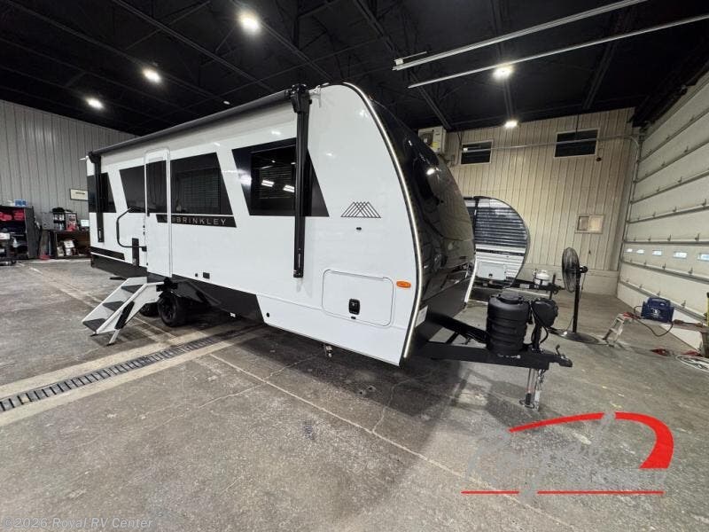 New 2027 Brinkley RV Model Ix 23x available in Middlebury, Indiana