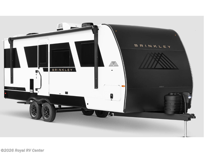 New 2027 Brinkley RV Model Ix 25x available in Middlebury, Indiana