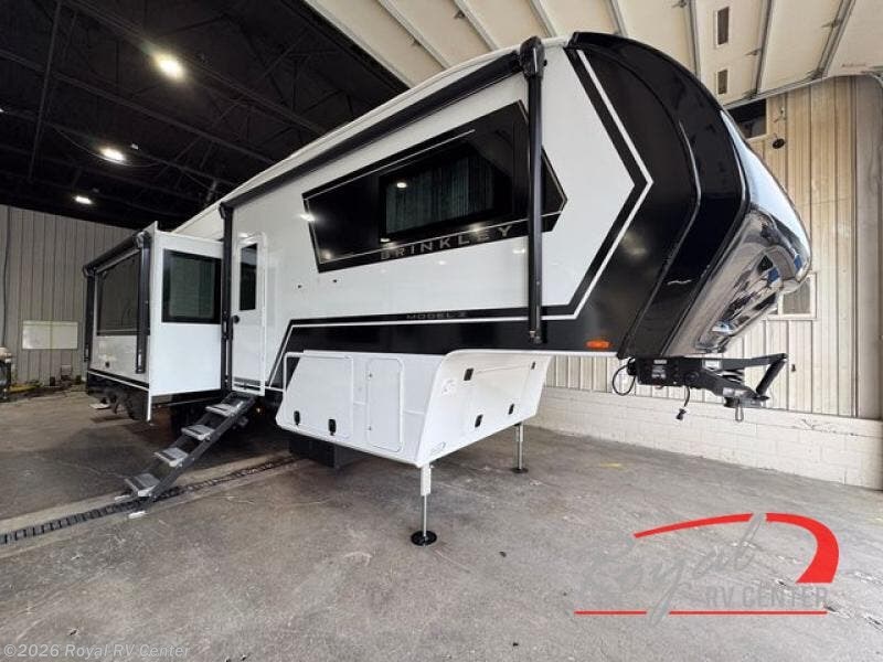 New 2027 Brinkley RV Model Z 3210 available in Middlebury, Indiana