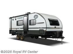 New 2027 Forest River R Pod RP-190 available in Middlebury, Indiana
