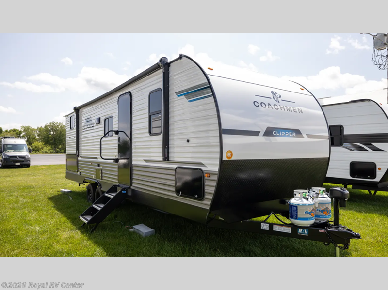 New 2027 Coachmen Clipper 6K Series 292TB available in Middlebury, Indiana