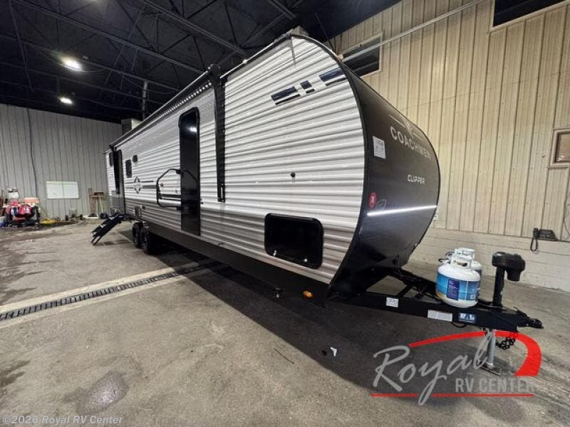 New 2027 Coachmen Clipper 6K Series 292TB available in Middlebury, Indiana