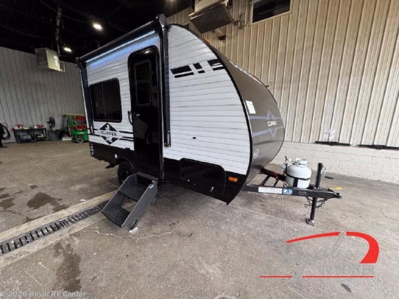 New 2027 Coachmen Clipper 3K Series 12RD available in Middlebury, Indiana