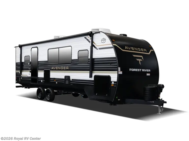 New 2027 Forest River Avenger 27TTI available in Middlebury, Indiana
