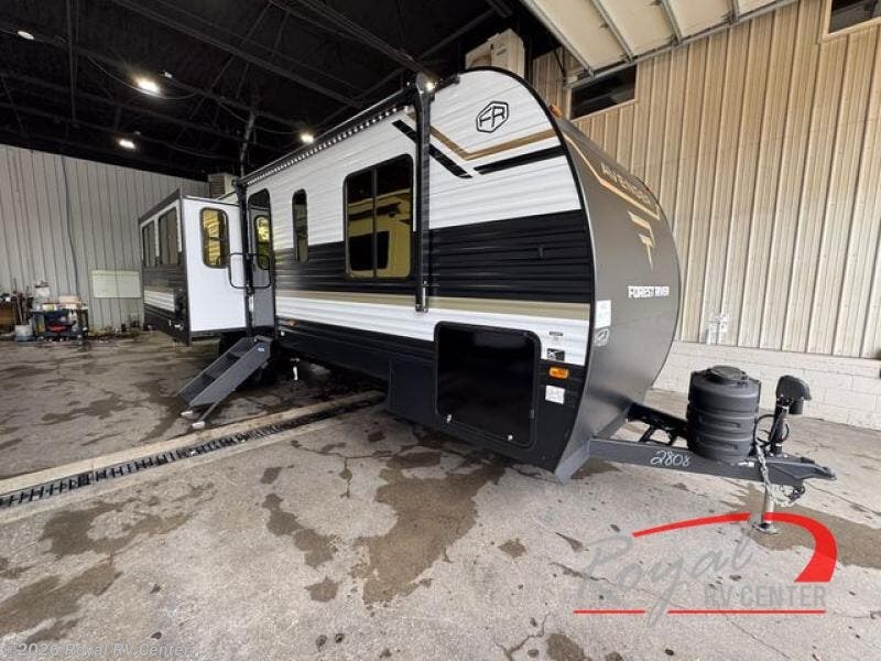 New 2027  Forest River Avenger 27TTI by Forest River from Royal RV Center in Middlebury, IN