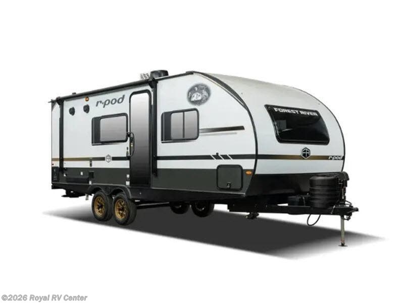 New 2027 Forest River  R Pod RP-207 available in Middlebury, Indiana