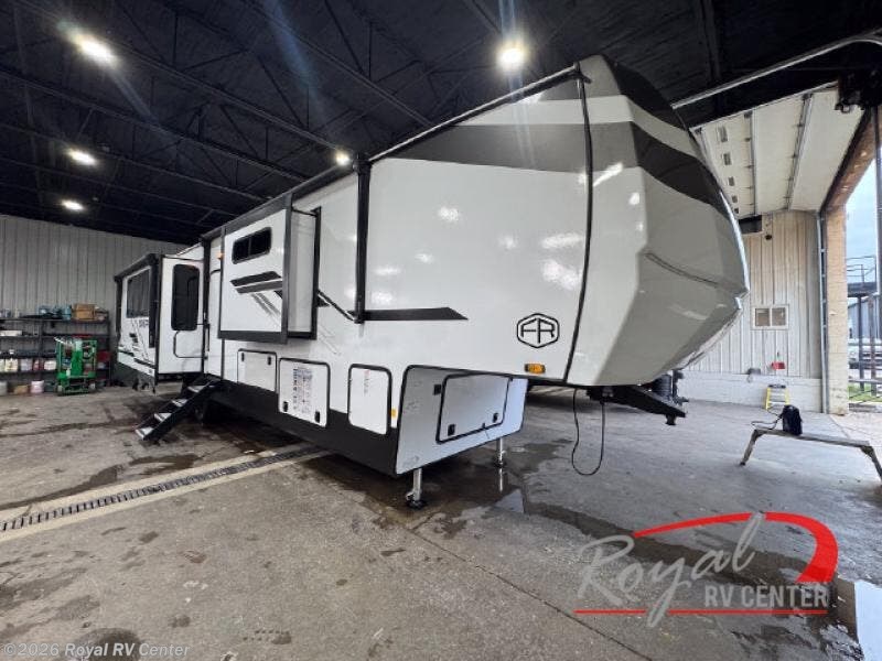 New 2026 Forest River Sierra 3800RK available in Middlebury, Indiana