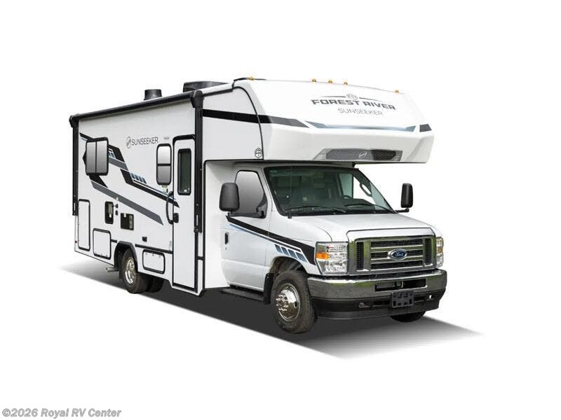 New 2027 Forest River Sunseeker LE 2350LE Ford available in Middlebury, Indiana