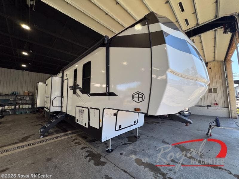 New 2026 Forest River Sierra 3844QUAD available in Middlebury, Indiana
