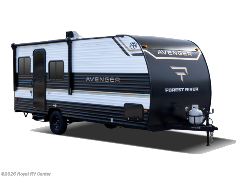 New 2027 Forest River Avenger LT 16RBX available in Middlebury, Indiana