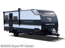 New 2027 Forest River Avenger LT 16RBX available in Middlebury, Indiana