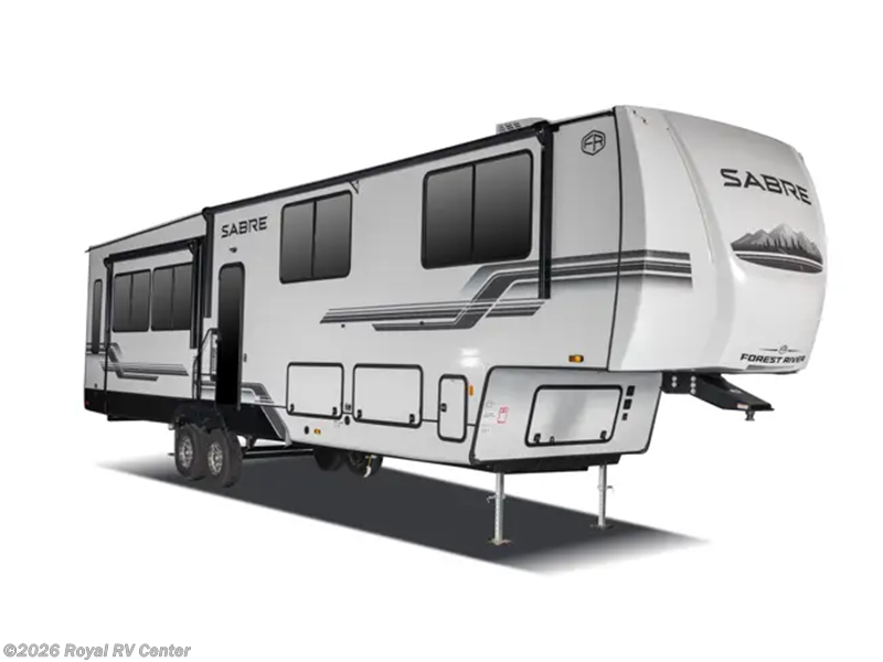 New 2027 Forest River Sabre 36EST available in Middlebury, Indiana