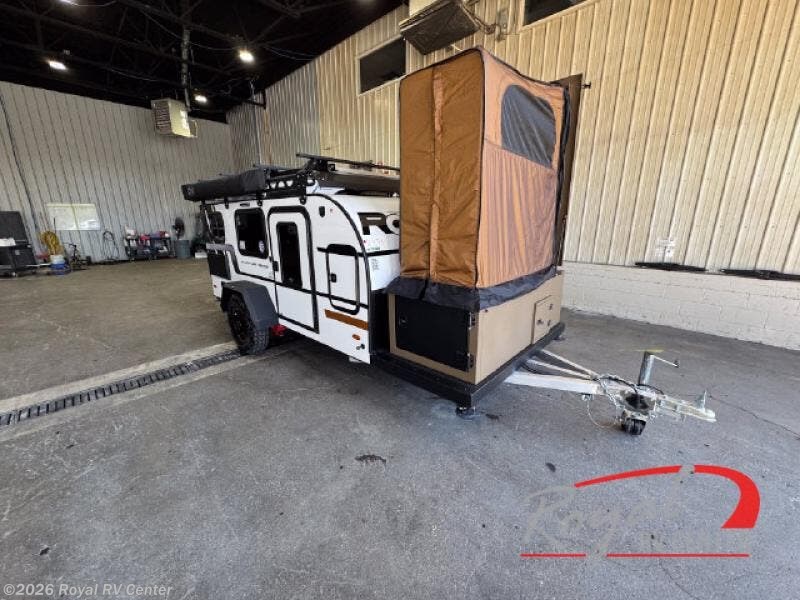 New 2027 Encore RV ROG 12BH-FB available in Middlebury, Indiana