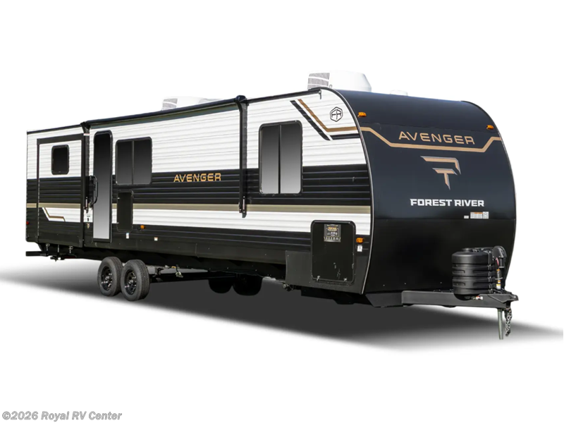 New 2027  Forest River Avenger 30PO by Forest River from Royal RV Center in Middlebury, IN