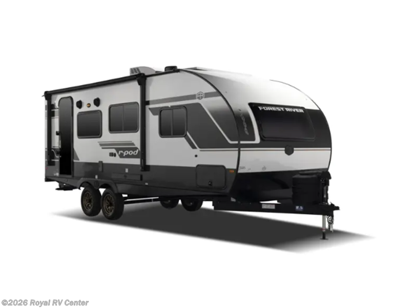 New 2027 Forest River  R Pod RP-171 available in Middlebury, Indiana