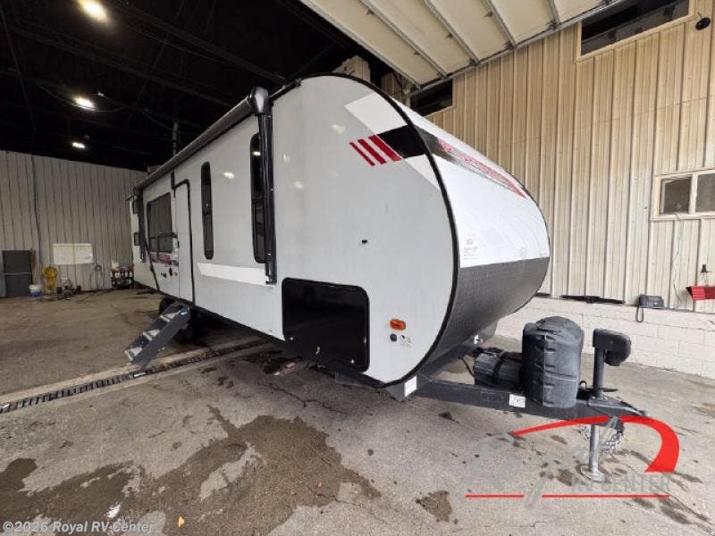 Used 2022 Forest River Wildwood FSX 270RTKX available in Middlebury, Indiana