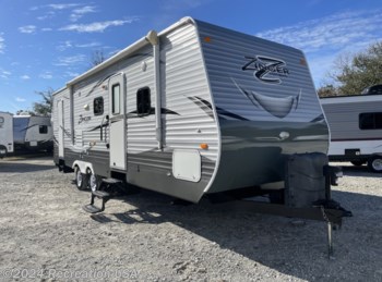 Used 2015 CrossRoads Zinger ZT28BH available in Longs, South Carolina