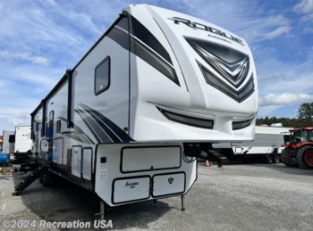 New 2022 Forest River Vengeance Rogue Armored 4007 available in Longs, South Carolina