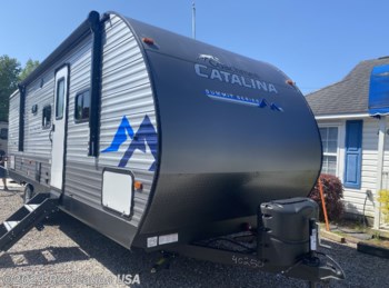 New 2022 Coachmen Catalina Trail Blazer 30THS available in Longs, South Carolina