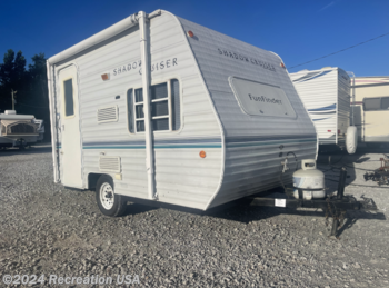 Used 2002 Cruiser RV Fun Finder 189FD available in Longs, South Carolina