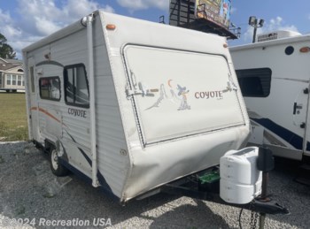 Used 2006 K-Z Coyote 16C available in Longs - North Myrtle Beach, South Carolina