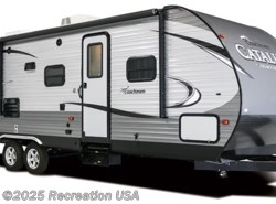  Used 2017 Coachmen Catalina 243RBS available in Myrtle Beach, South Carolina