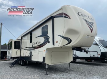 Used 2019 Forest River Cedar Creek Silverback 37MBH available in Longs - North Myrtle Beach, South Carolina