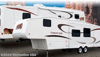 Used 2008 Gulf Stream Canyon Trail Mid Profile 25FRKW available in Longs - North Myrtle Beach, South Carolina