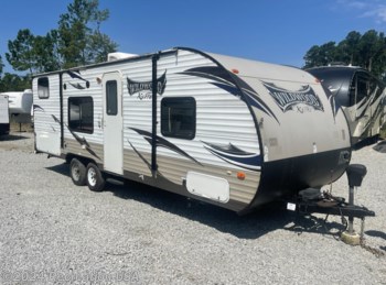 Used 2015 Forest River Wildwood X-Lite 261BH available in Longs - North Myrtle Beach, South Carolina