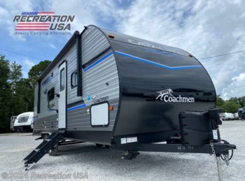 New 2023 Coachmen Catalina Legacy Edition 243RBS available in Myrtle Beach, South Carolina