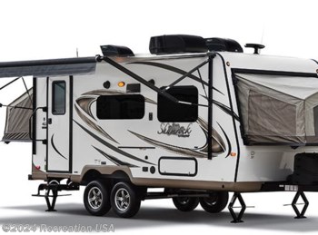 Used 2018 Forest River Flagstaff Shamrock 183 available in Longs - North Myrtle Beach, South Carolina