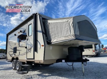 Used 2018 Forest River Flagstaff Shamrock 183 available in Longs - North Myrtle Beach, South Carolina