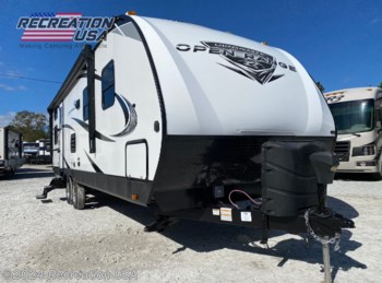 Used 2020 Highland Ridge Open Range Ultra Lite 2802BH - double size bunks, travel trailer available in Longs - North Myrtle Beach, South Carolina
