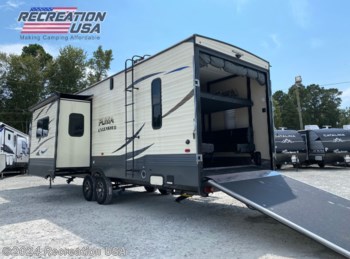Used 2019 Palomino Puma Unleashed 373QSI available in Longs - North Myrtle Beach, South Carolina