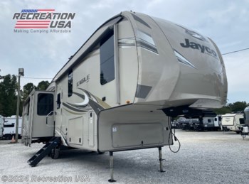 Used 2018 Jayco Eagle 317RLOK available in Longs - North Myrtle Beach, South Carolina