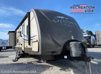Used 2012 CrossRoads Sunset Trail ST32FR available in Longs - North Myrtle Beach, South Carolina
