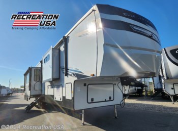 New 2024 Forest River Sierra 3800RK rear kitchen fifth wheel king bed w/d available in Myrtle Beach, South Carolina